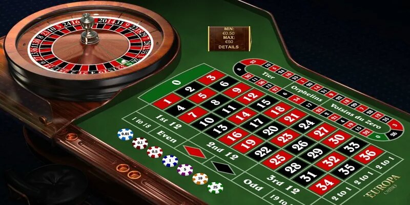 Roulette VVVwin - Bước Vào Thế Giới Đánh Bạc Hấp Dẫn 4 Chiến lược chơi tốt nhất giúp bạn ăn tiền cực mạnh