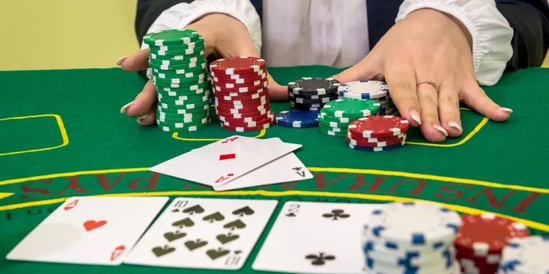 Hướng Dẫn Baccarat VVVwin Cực Chuẩn – Luôn Thắng Tại VVVwin 4 Chuẩn bị sẵn các bí kíp hay