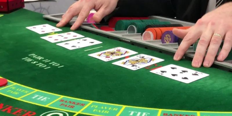 Hướng Dẫn Baccarat VVVwin Cực Chuẩn – Luôn Thắng Tại VVVwin 3 Chơi Baccarat cần chú ý những điều gì?