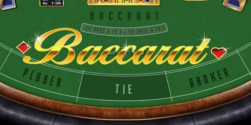 Hướng Dẫn Baccarat VVVwin Cực Chuẩn – Luôn Thắng Tại VVVwin 1 baccarat vvvwin add