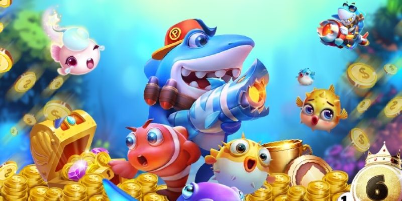 Bắn Cá Long Vương VVVwin Và Những Ưu Đãi Siêu Hấp Dẫn 4 Khám phá ưu đãi hấp dẫn khi chơi Bắn cá Long Vương trên VVVwin
