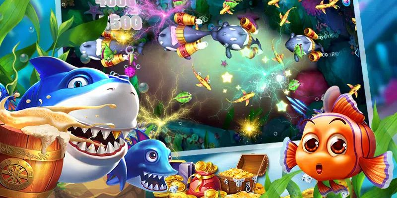 Bắn Cá Thần Tài VVVwin - Bí Quyết Săn Thưởng Làm Giàu 2025 4 Kinh nghiệm để thắng lớn Bắn Cá Thần Tài VVVwin