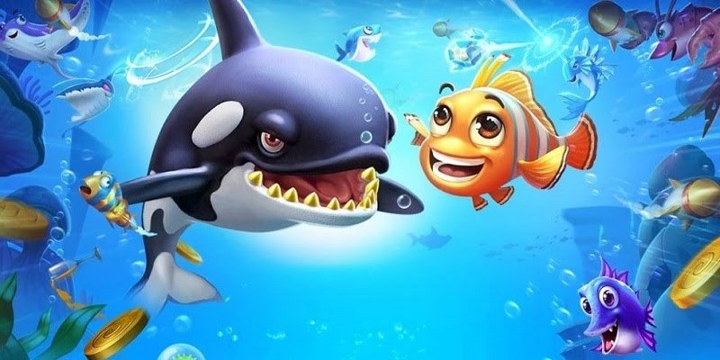 Bắn Cá Xèng VVVwin - Game Bắn Cá Hấp Dẫn Nhất 2025 2 Sơ Lược Về Bắn Cá Xèng VVVwin