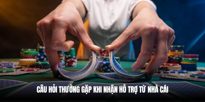 Cách Nhận Hỗ Trợ Từ Nhà Cái VVVwin Mọi Lúc, Mọi Nơi 4 Câu hỏi thường gặp liên quan hỗ trợ nhà cái