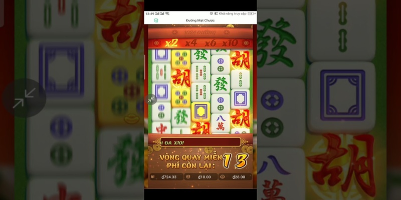 Đường Mạt Chược VVVwin - Trò Chơi Slot Trực Tuyến Hấp Dẫn 2 Câu chuyện về nguồn gốc của Đường Mạt Chược VVVwin