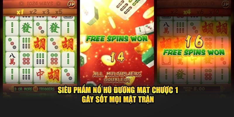 Đường Mạt Chược VVVwin - Trò Chơi Slot Trực Tuyến Hấp Dẫn 4 Lưu ý cần nắm khi tham gia trò chơi này là gì