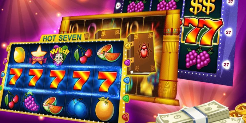 Bí Kíp Chơi Game Slot Đổi Thưởng Mới Nhất Tại VVVWIN 3 Lý do bạn nên trải nghiệm game slot tại VVVwin