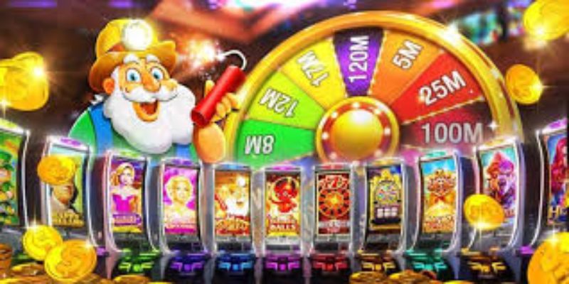 Bí Kíp Chơi Game Slot Đổi Thưởng Mới Nhất Tại VVVWIN 4 Bật mí cách chơi game slot đổi thưởng mới nhất tại VVVwin