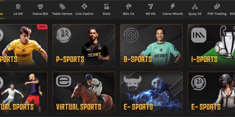 IM Sports VVVwin - Sảnh Cá Cược Đỉnh Cao, Tỷ Lệ Hấp Dẫn 2 Tổng quan thông tin về sảnh thể thao IM Sports VVVwin