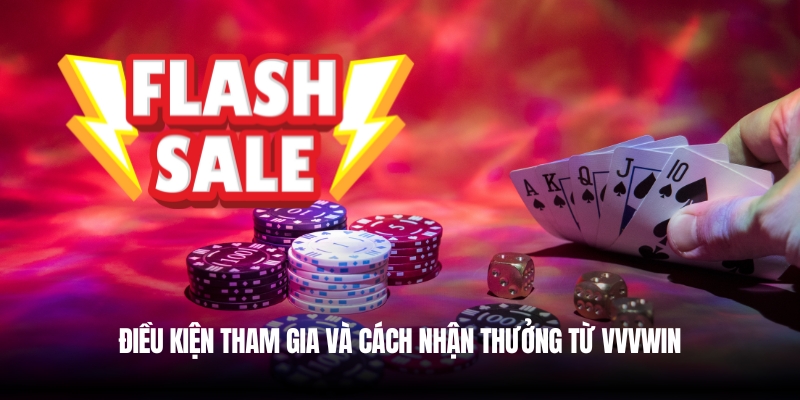 Khuyến Mãi Vvvwin Cực Hấp Dẫn 2025 – Nhận Thưởng Liền Tay! 4 Tham gia và nhận thưởng từ VVVwin