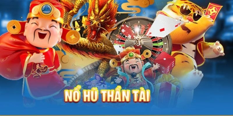 Nổ Hũ Thần Tài VVVwin - Trải Nghiệm May Mắn và Tài Lộc 4 Mẹo chơi ăn chắc thắng trong tay