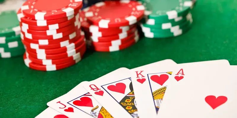 Poker VVVwin – Sân Chơi Poker Đẳng Cấp Cho Mọi Người Chơi 3 Khi mới bắt đầu chơi bạn cần biết cách tham gia