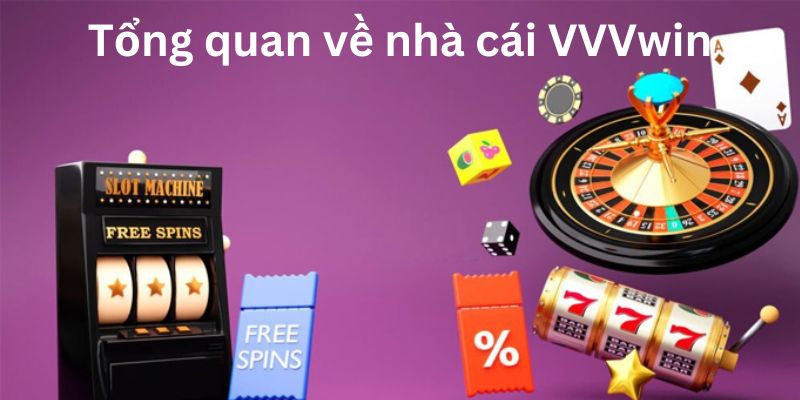 Giới thiệu VVVwin - Review chi tiết về nhà cái uy tín top 1 1 Giới thiệu VVVwin về khái quát